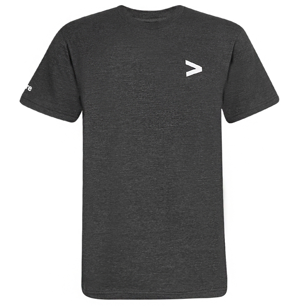 American Apparel Unisex Tee - Charcoal
